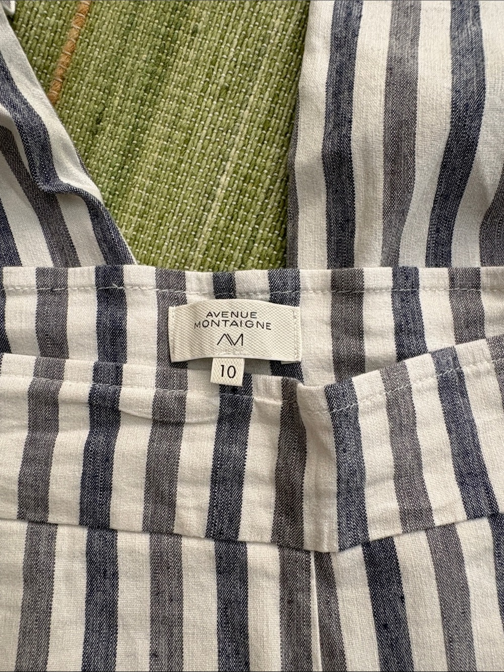 Avenue Montaigne Pants